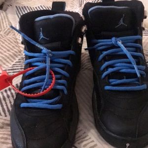 Air Jordan 12 nuback